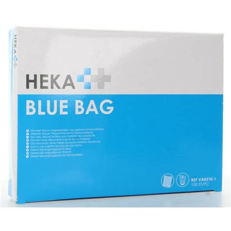 blue bag media